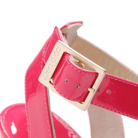 Jimmy Choo VAMP Heel - Picture 3 of 5